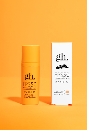 Gh limpiador hidratante solucion micelar 250 ml