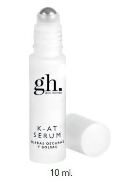 Gh k-at serum ojeras oscuras y bolsas 10 ml
