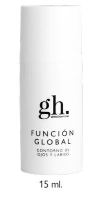 Gh funcion global controno de ojos y labios 15 ml