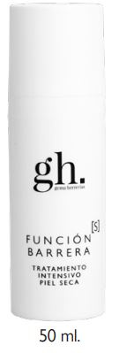 Gh funcion barrera piel seca 50 ml