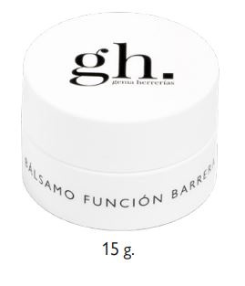 Gh balsamo funcion barrera 15 g