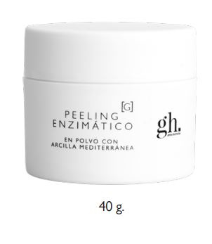 Gh peeling enzimatico con arcilla mediterrane 40 gr 