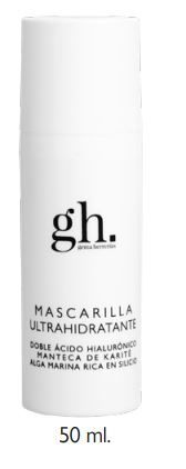 Gh mascarilla ultrahidratante 50  ml