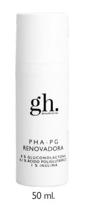 Gh pha-pg crema renovadora 50 ml