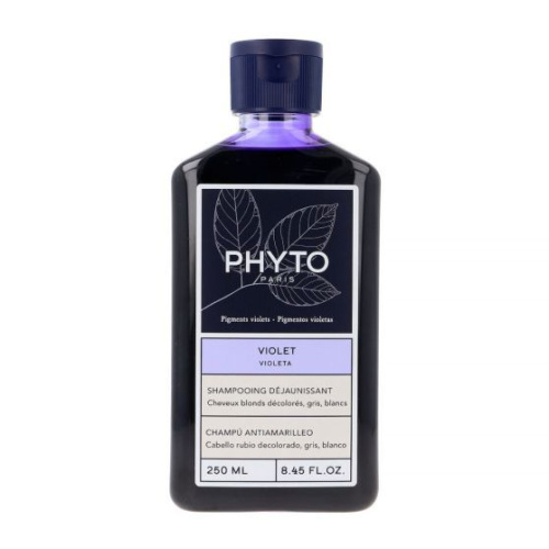 Phyto violet champu 250 ml