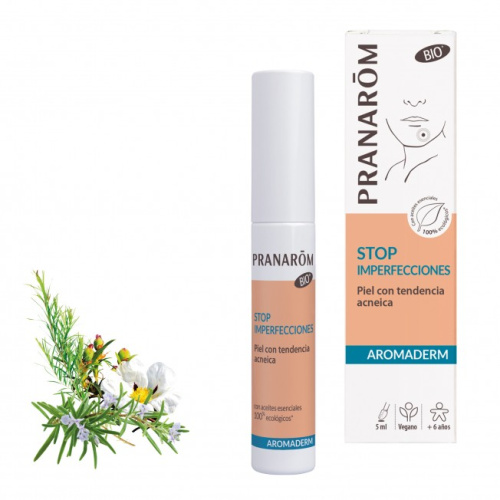 Stop imperfecciones - 5 ml - pranarom  aromaderm