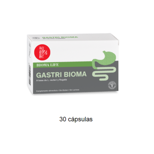 Ppal124 gastribioma 30 caps