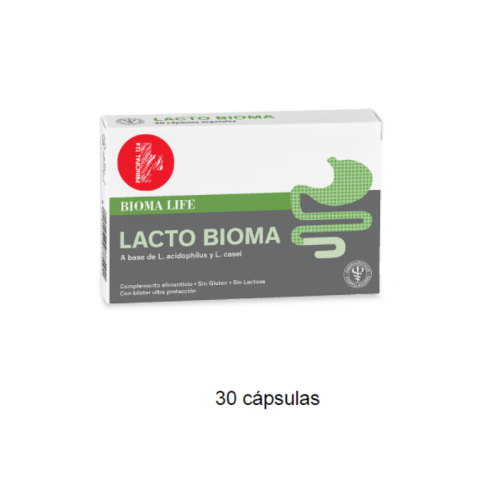 Ppal 124 lacto bioma