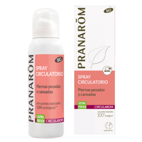 Pranarom spray circulatorio 100ml