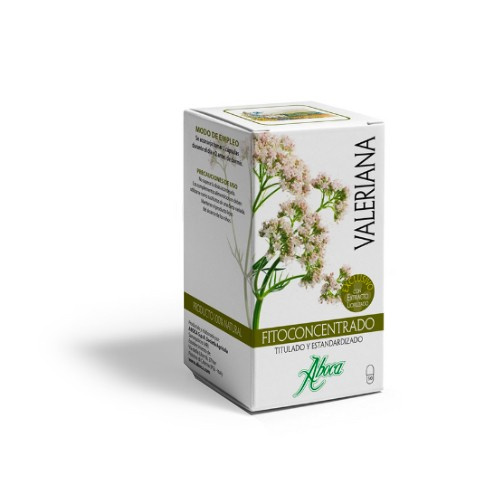 Fitoc. valeriana aboca 500mg