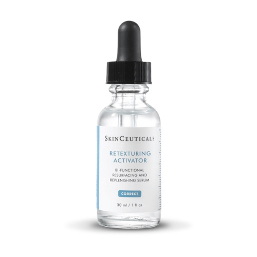 Skinceuticals retexturing activator. cuentagotas de 30 ml.