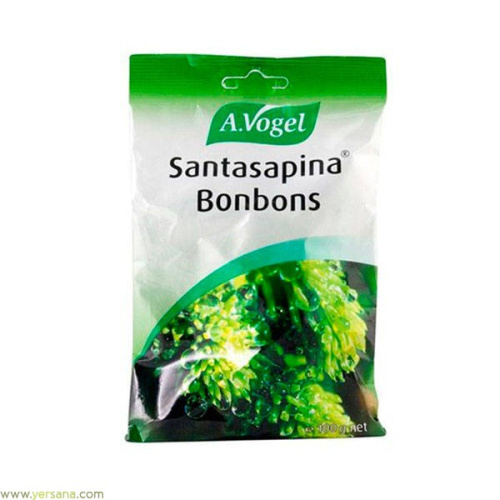 Vogel santasapina bombons 100gr