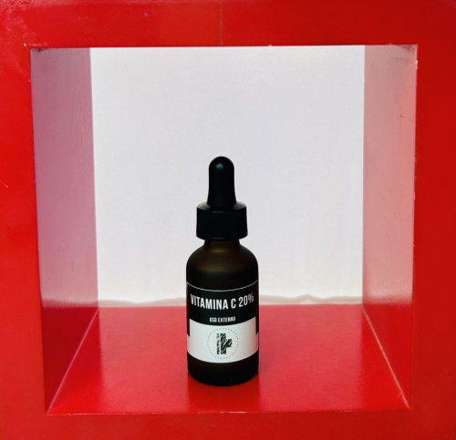 Principal 124  conc vit c 20% 20 ml