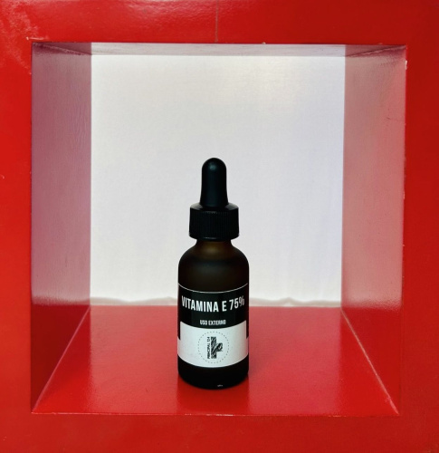 Principal 124  conc vit e  75% 20 ml