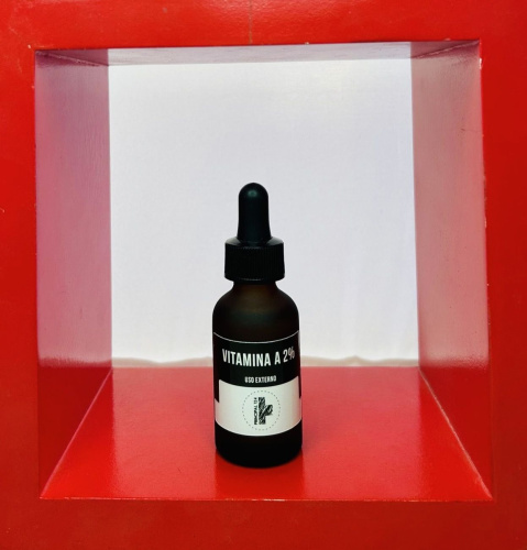 Principal 124  conc vit a 2% 20 ml