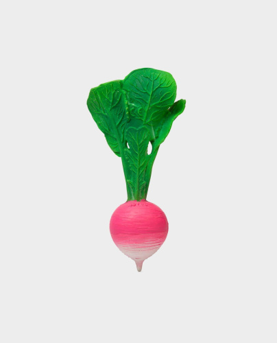 Ramona el rábano - oli and carol