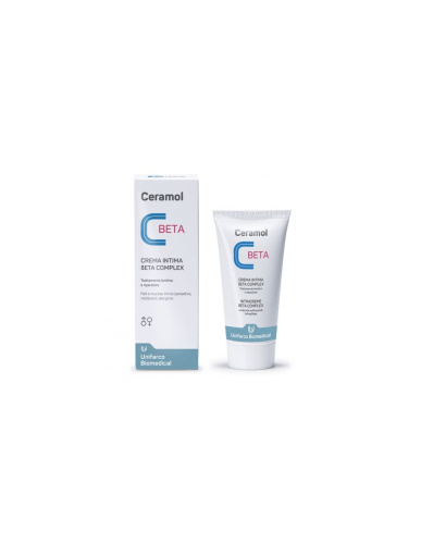 Principal 124 ceramol beta crema intima 50ml