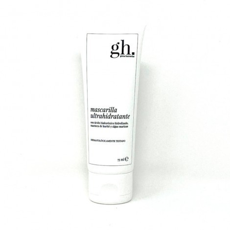Gh mascarilla ultrahidratante 75 ml