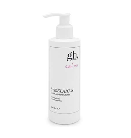 Gh 5 azelaico-s exfoliante 200 ml