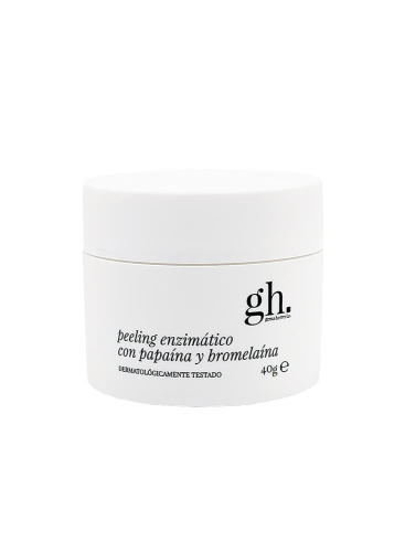 Gh peeling enzimatico 40g