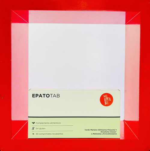 Ppal124 epatotab 30 comp