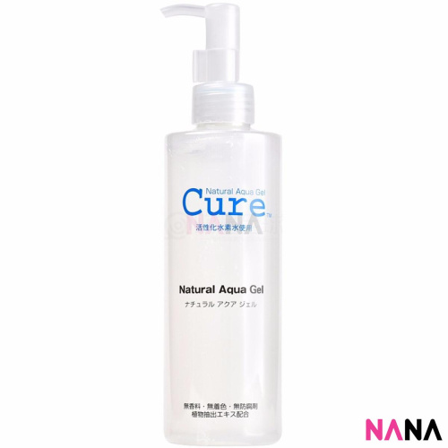 Cure natural aqua gel exfoliante suave