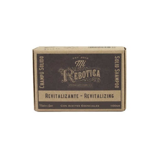 Mi rebotica champu solido revitalizante