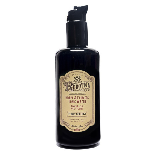 Mi rebotica tonico facial uva y flores 200 ml