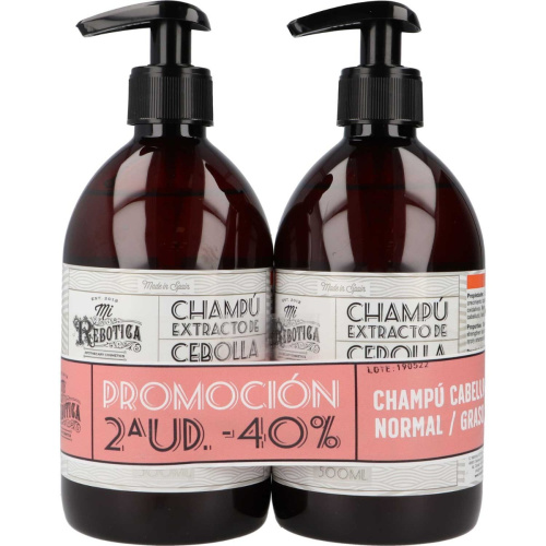 Mi rebotica duplo champu cebolla original