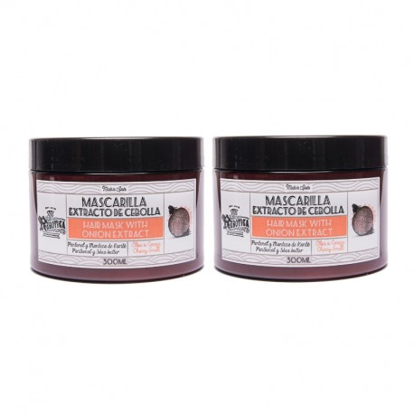 Mi rebotica duplo mascarilla cebolla 300ml