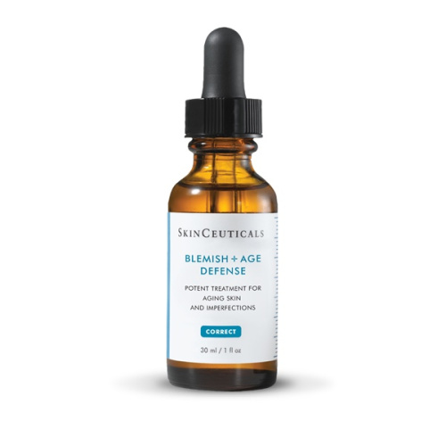 Skinceuticals blemish + age defense. cuentagotas de 30 ml.