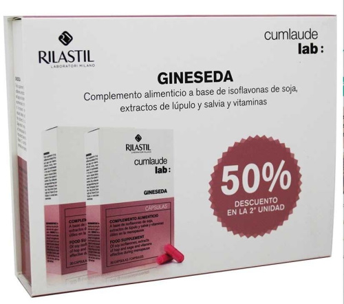Cumlaude gineseda pack 50%
