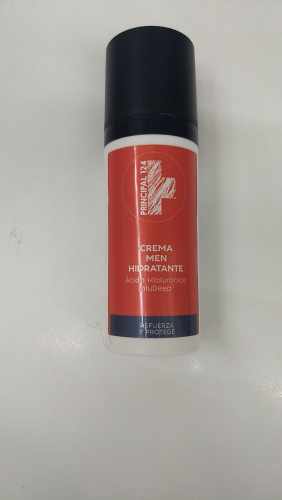 Ppal124 grema men hidratante