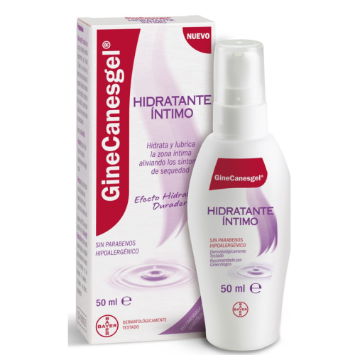 Bayer ginecanesgel hidratante íntimo 50ml