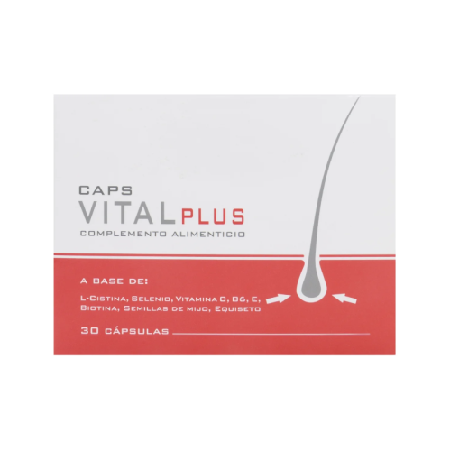 Vital plus vital plus 30 caps