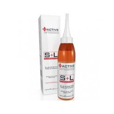 Vital plus active s+l 125 ml  base lavante