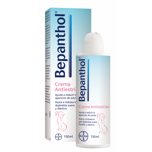 Bepanthol crema antiestrias 150ml