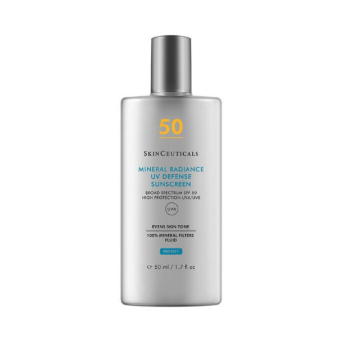 Skinceuticals mineral  uv defense spf 50 sheer f