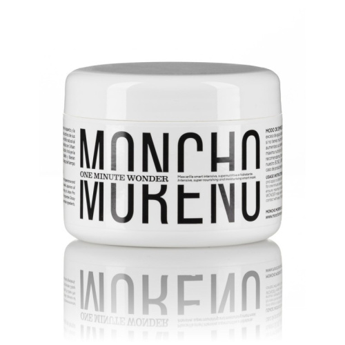 Moncho moreno mascarilla one minute 100 ml