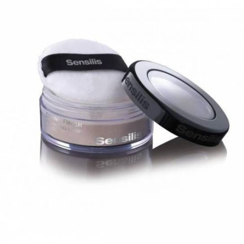 Sensilis divine, polvos sueltos perfeccionadores. tarro de 10 g.