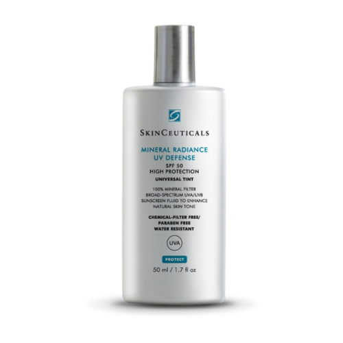 Skinceuticals mineral radiance uv defense spf 50 50 ml universal tint