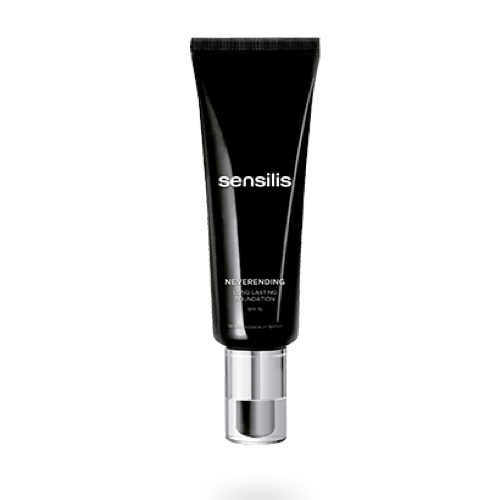 Sensilis neverending maquillaje larga duración spf15 en crema 03 noisette 30ml