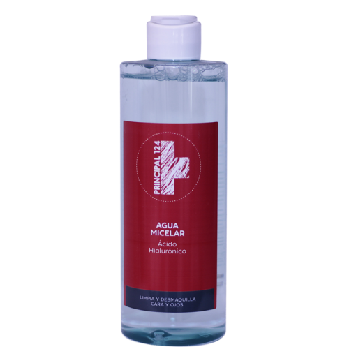 Ppal 124 agua micelar 100ml