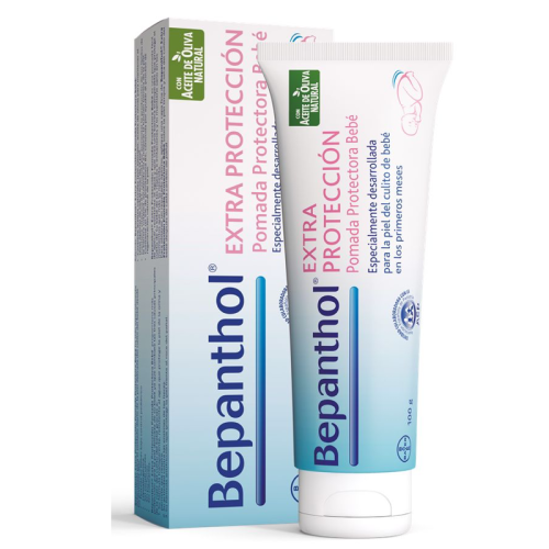Bepanthol extra protección pomada bebé 100gr