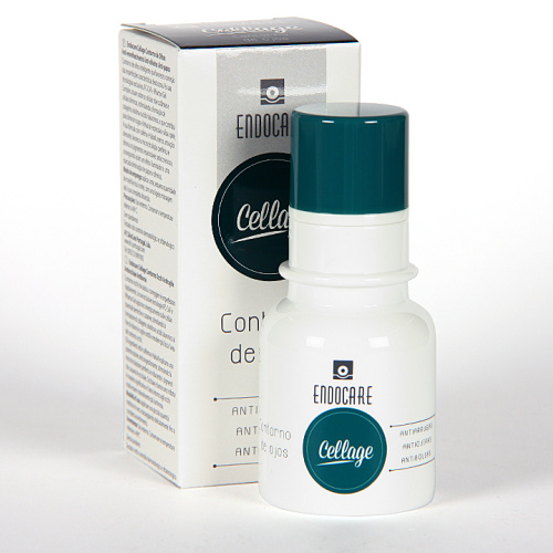 Endocare cellage contorno de ojos 15ml