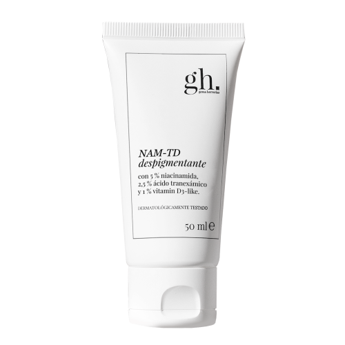 Gh nam-td despigmentante 50ml