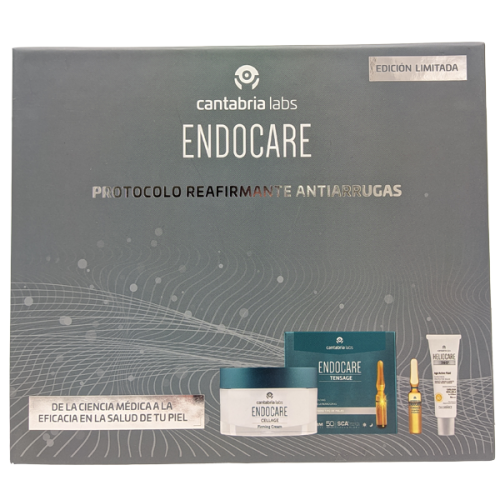 Pack endocare cellage firming crema