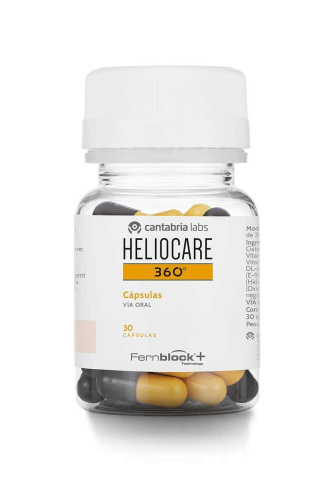 Heliocare 360¬∫ 30 capsulas
