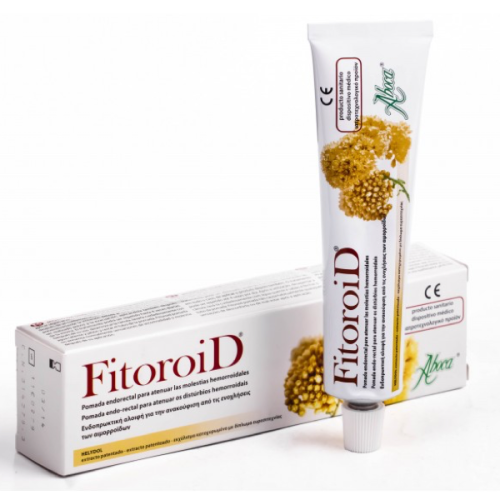 Aboca fitoroid pomada antihemorroidal 40ml