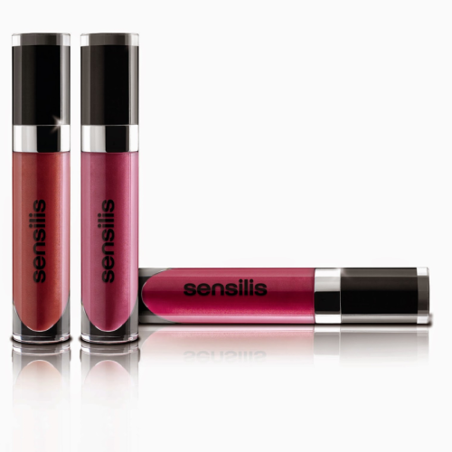 Sensilis shimmer lips gloss de labios confort 06 tendre 6,5ml